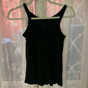 Brandy Melville Black Tank Top